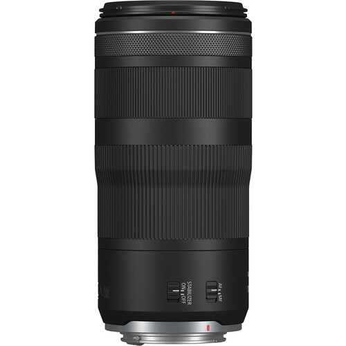 Canon RF 100-400mm f/5.6-8 IS USM - 4